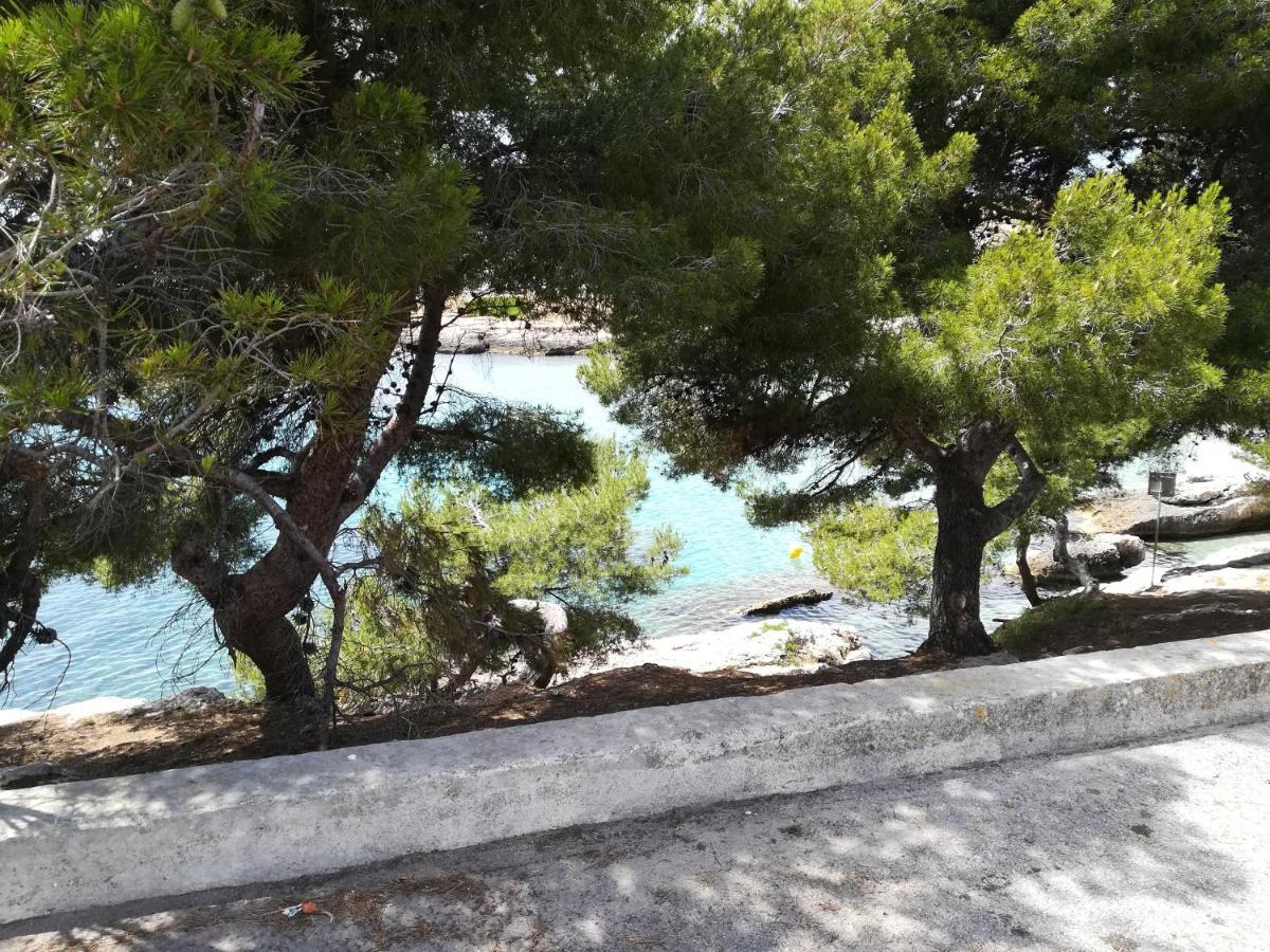 Bel appartement avec terrasse - Plage de Carro à pied Martigues Exterior foto
