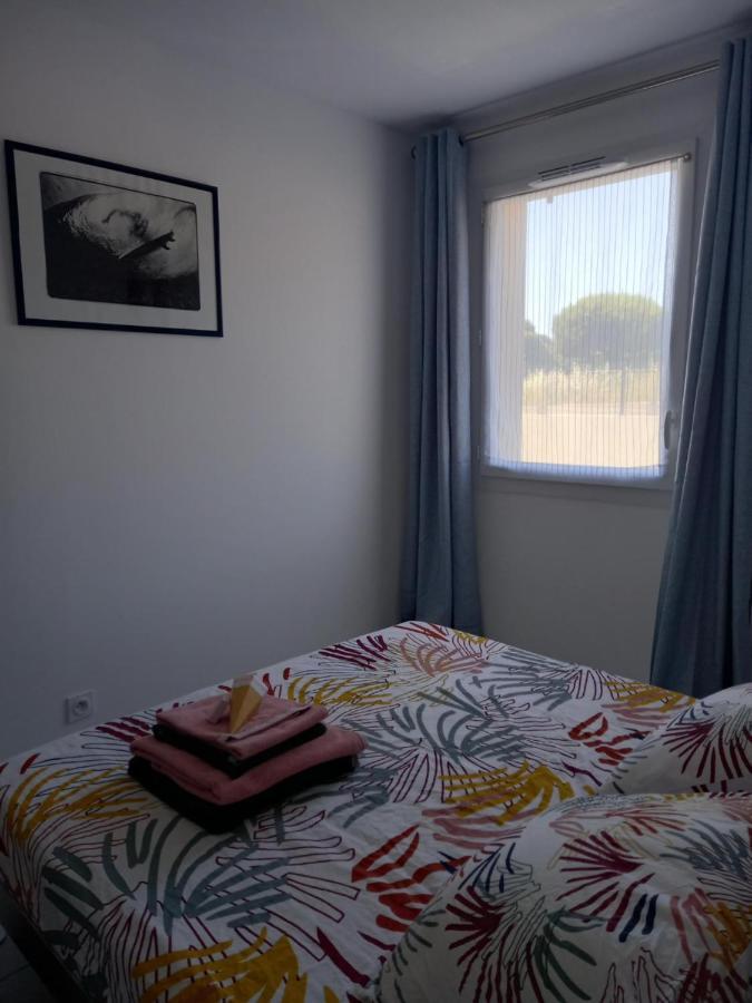 Bel appartement avec terrasse - Plage de Carro à pied Martigues Exterior foto