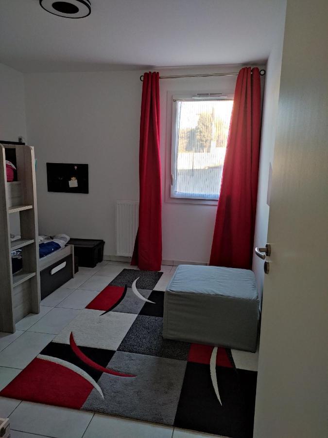 Bel appartement avec terrasse - Plage de Carro à pied Martigues Exterior foto